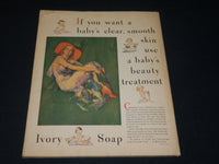 1932 MAY LADIES HOME JOURNAL MAGAZINE - BEAUTIFUL FRONT COVER - F 322