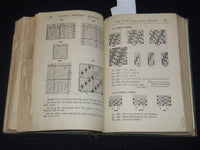 1918-1919 THE WOOL YEAR BOOK - H. HAIGH & CO - BRADFORD, ENGLAND - KD 5662B