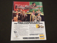 1981 PRO! MAGAZINE PREMIERE ISSUE VOLUME 1 NO. 1 -PLUNKETT-FLORES COVER- II 3073