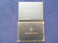 1937-1942 VIRGINIA TRATIANA BENAS DIPLOMAS - LOT OF 2 - K 213