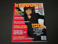 1994 SEPTEMBER REDBOOK MAGAZINE - OPRAH WINFREY COVER - B 3061