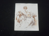 1915 AUGUST 19 LIFE MAGAZINE - MEMORY - L 761U