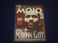 1999 MARCH MOJO MAGAZINE - ENGLAND - MARVIN GAYE - B 671