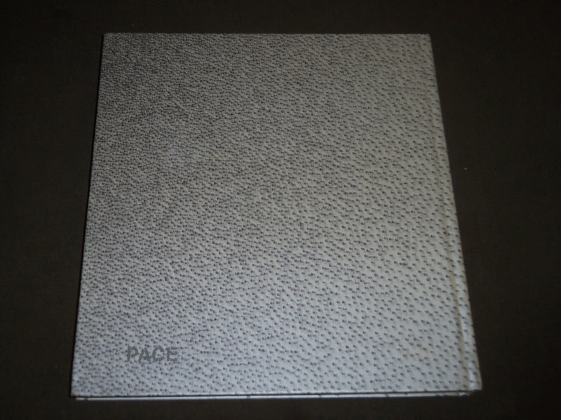 2015 TARA DONOVAN DRAWINGS PINS HARDCOVER BOOK - PACE GALLERY NEW YORK - D 177