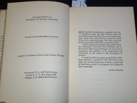 1955 BILLY GRAHAM A MISSION ACCOMPLISHED BOOK BY GEORGE BURNHAM - KD 4144D