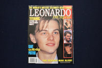 1998 SPRING POSTER MAGAZINE MAGAZINE - LEONARDO DICAPRIO COVER - E 18834