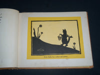 1931 FLUFFY CAT'S TAIL BOOK BY ANN ELIZA SAMPLE - NICE ILLUSTRATIONS - KD 5468