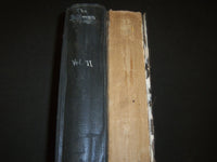 1911 THE BELLMAN MAGAZINE BOUND VOLUME LOT OF 2 COMPLETE YEAR - PHOTOS - R 413