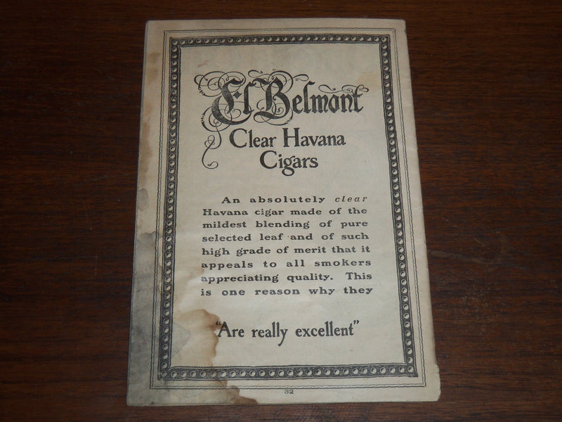 1902 MARCH 10 BOSTON THEATRE OPERA PROGRAM - LAWRENCE MCCARTY - K 1188