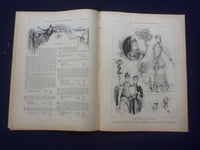 1892 JANUARY 23 THE ILLUSTRATED AMERICAN MAGAZINE - EDWARD HARRIGAN - J 9730