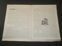 1867 DECEMBER THE YOUNG CHRISTIAN SOLDIER NEWSPAPER - VOLUME 1 - ST 531S