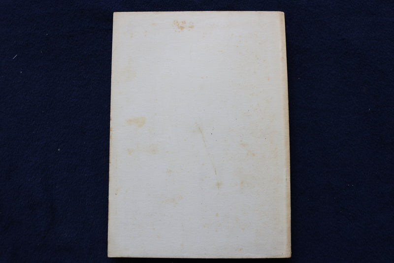 1935 JULY SOCIAL SCIENCE QUARTERLY SOFTCOVER BOOK - K 1453