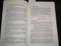 1964 REPUBLICAN PLATFORM FOR THE PEOPLE PAMPHLET - SAN FRANCISCO, CALI - J 8875