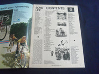 1972 NOVEMBER BOYS' LIFE MAGAZINE- PHILMONT: ADVENTURE IN HIGH COUNTRY- SP 6481W