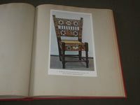 1971 THE ART OF PAINTED FURNITURE BOOK BY GISLIND M. RITZ - 52 PLATES - I 1359