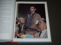 1985 NORMAN ROCKWELL'S PATRIOT TIMES BY GEORGE MENDOZA BOOK - I 1055