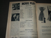 1948 SEPTEMBER MOVIE PLAY MAGAZINE - LANA TURNER COVER - GREAT PHOTOS - M 167