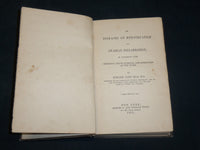 1851 DISEASES OF MENSTRUATION AND OVARIAN INFLAMMATION BOOK BY TILT - KD 2763Q