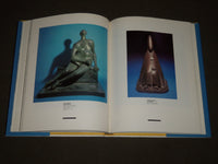 1987 SCULPTURE SINCE 1945 BOOK BY EDWARD LUCIE-SMITH - FIRST EDITION - D 212