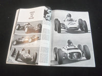 1962 SUMMER MOTOR REVUE - EUROPA MOTOR MAGAZINE - AUTOMOBILES - GERMAN - J 7762