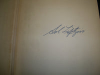 1958 GENERATION OF DECISION JEWISH REJUVENATION BY SOL LIPTZIN SIGNED - KD 585