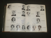 1953 HENRY SNYDER HIGH SCHOOL YEARBOOK - JERSEY CITY, NEW JERSEY - YB 2213