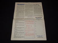 1966 JULY SUCCESS POLITICAL NEWSPAPER - LANSING MICHIGAN - J 9551