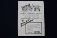 1915 OCTOBER 21 AMERICAN MACHINIST MAGAZINE - FAWCUS HERRINGBONE COVER - E 11658