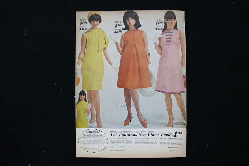 1968 MAY TV PICTURE LIFE MAGAZINE - LENNON SISTERS COVER - E 24166