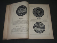 1924 BEYERS SMYRNA ARBEITEN HANDBOOK - GERMAN - ST 5121