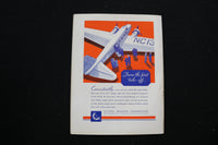 1934 MAY AERO DIGEST MAGAZINE - WACO MODEL C COVER - E 10687