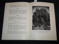 1940 TREES OF SANTA BARBARA DESCRIBED AND LOCATED BOOK BY RENSSELAER - J 8747