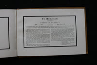 1895 MAY THE PRINCETONIA PRINCETON HIGH SCHOOL YEARBOOK- PRINCETON, IL - YB 3486