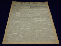 1939 APRIL 7 NEW YORK TIMES - ITALIAN FORCES IN ALBANIA - NT 3075