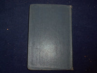 1941 WATCH OFFICER'S GUIDE - U.S. NAVY SOFTCOVER BOOK - J 9360