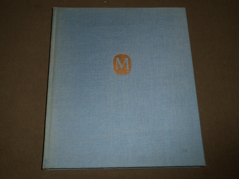 1959 GREAT PAINTINGS FROM THE METROPOLITAN MUSEUM OF ART BOOK - PLATES - D 223