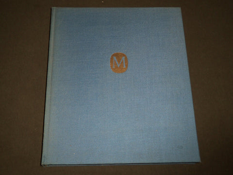 1959 GREAT PAINTINGS FROM THE METROPOLITAN MUSEUM OF ART BOOK - PLATES - D 223