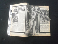1976 JANUARY SUPER SPORTS MAGAZINE - BASKETBALL ISSUE - HAVLICEK-BARRY - SP 961O