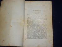 1850 PUBLIC THANKSGIVING DISCOURSE - CONCORD, NEW HAMPSHIRE - J 4797