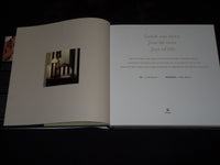 2005 GELUK VAN LEVEN HARDCOVER BOOK BY JO DE POORTER - DUTCH - D 24