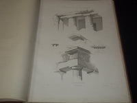 1880 CONSTRUCTURE UND POLYCHROME DETAILS DER GRIECHISCHEN BAUKUNST - Z 260