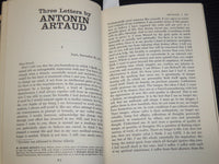 1963 JANUARY-FEBRUARY EVERGREEN REVIEW MAGAZINE - ANTONIN ARTAUD - SP 6008L
