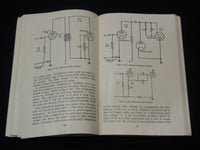 1955-1957 NAVY TRAINING COURSES - ELECTRONICS BOOKS LOT OF 2 - KD 4138