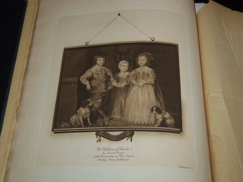 1904 HISTORY OF PORTRAIT MINIATURES BY GEORGE C. WILLIAMSON VOLUME 1 & 2 - #19