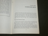 1976 DOCTOR-PATIENT HANDBOOK - REVERSAL PROCESS AND HEALING CRISIS - J 6136