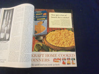 1964 SEPTEMBER GOOD HOUSEKEEPING MAGAZINE - NICE COVER, ARTICLES & ADS - F 514A