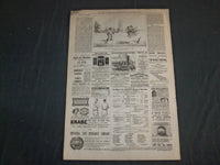 1874 JANUARY 31 THE DAILY GRAPHIC NEWSPAPER - I THINK I CAN DO THAT - NT 7646