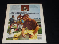 1975 MAY 16 GOLF WORLD MAGAZINE - CURTIS STRANGE FRONT COVER - E 6726