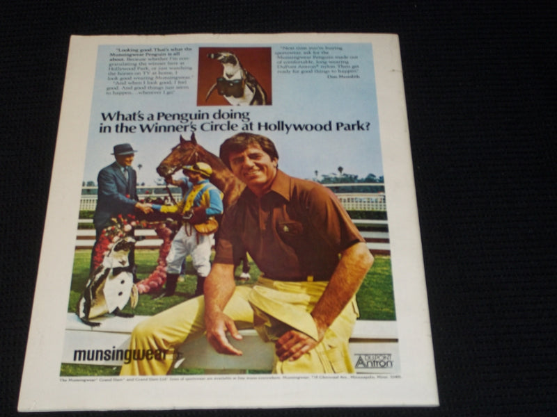 1975 MAY 16 GOLF WORLD MAGAZINE - CURTIS STRANGE FRONT COVER - E 6726