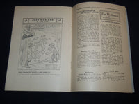 1920'S FOR YOUR CONVENIENCE MAGAZINE VOLUME 1 NO. 6 - MODERN HOME - J 9158